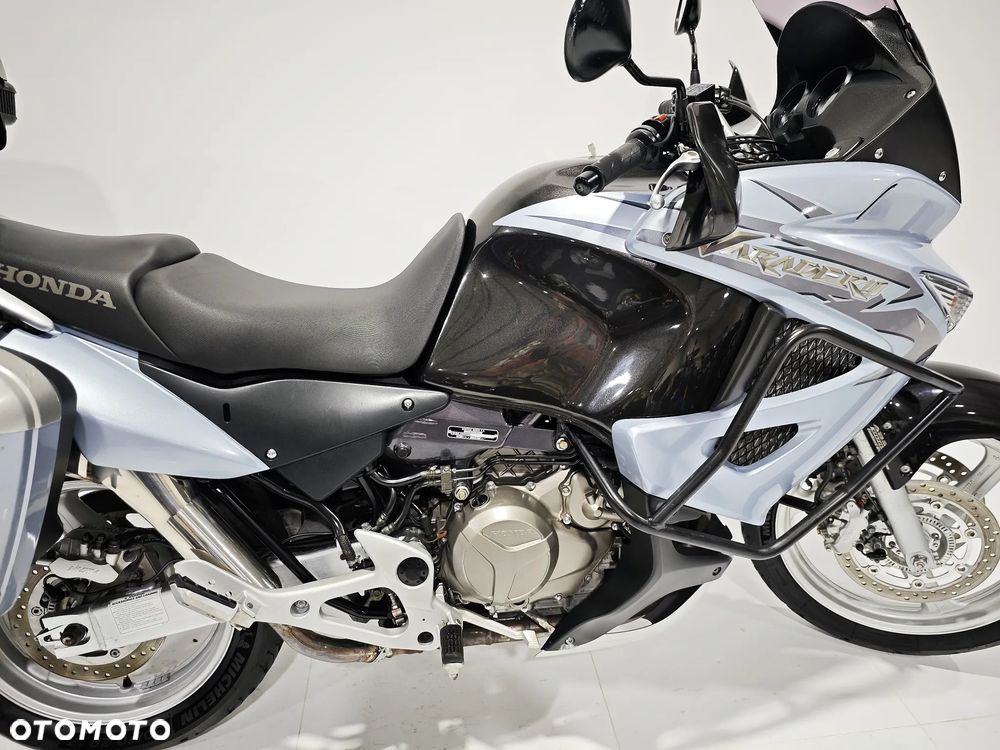 Honda Varadero - 9