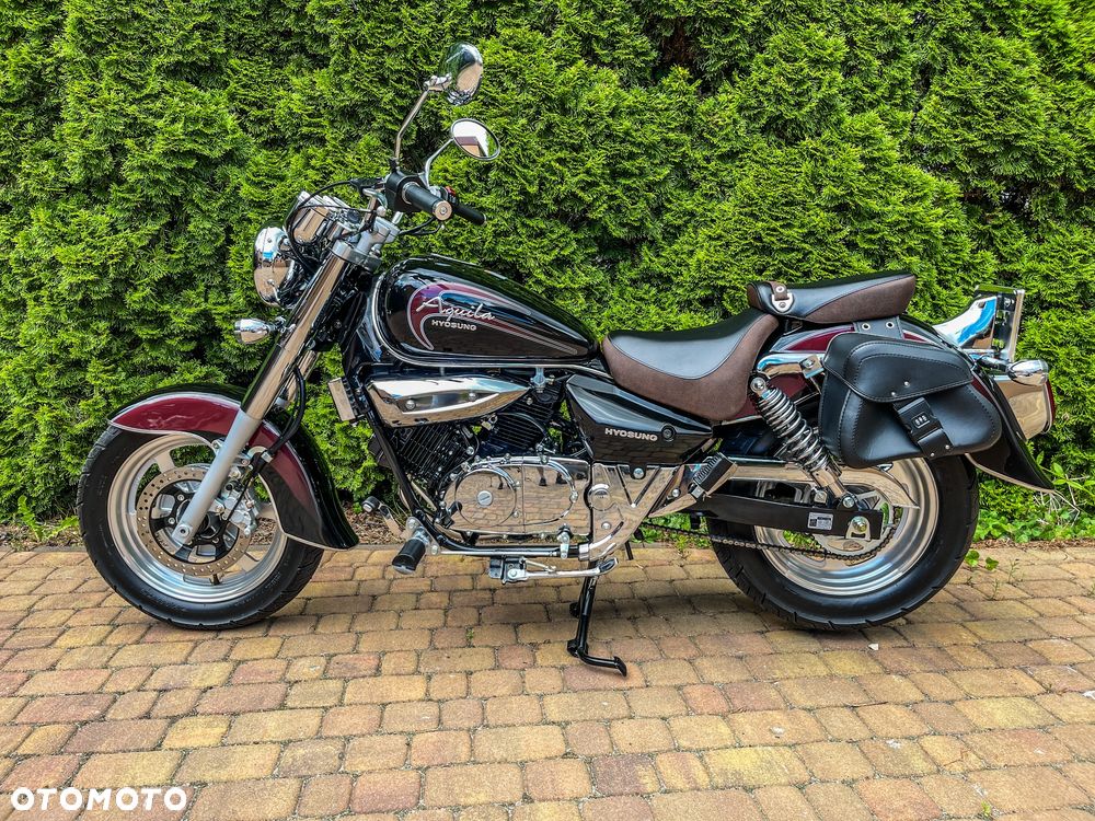 Hyosung GV - 14
