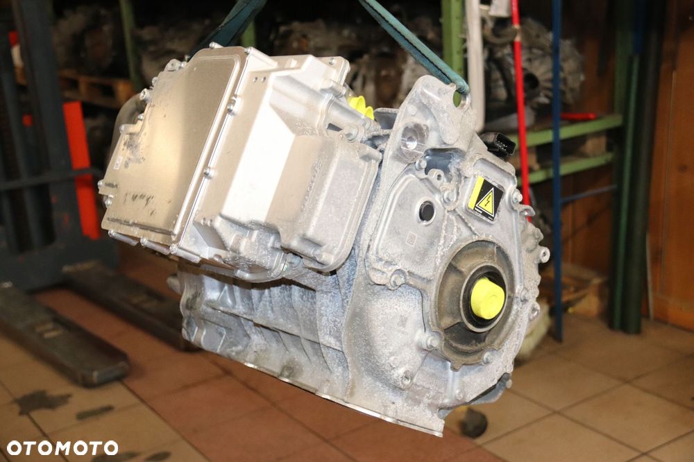 volvo xc40 c40 silnik elektryczny most erad 36003825, p1216773, p32415361 - 1