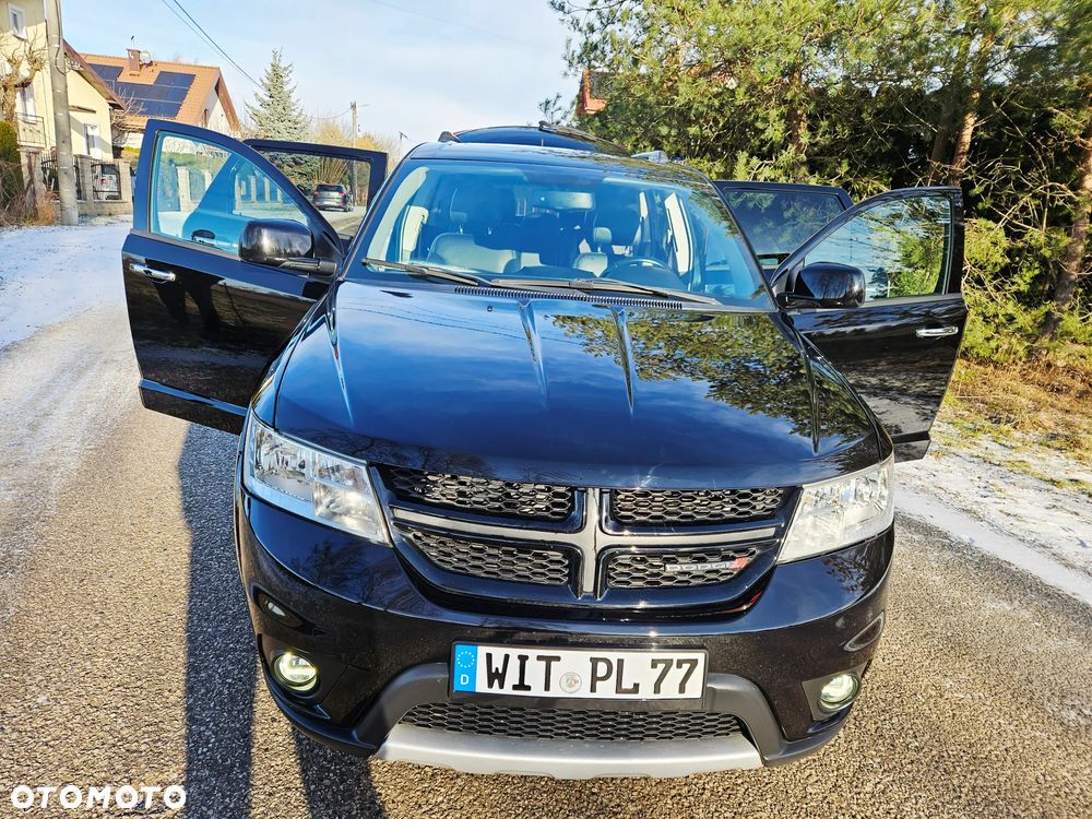 Dodge Journey 2.7 V6 R/T - 8