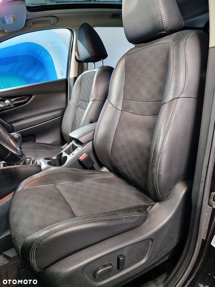 Nissan Qashqai 1.2 DIG-T Tekna EU6 - 5