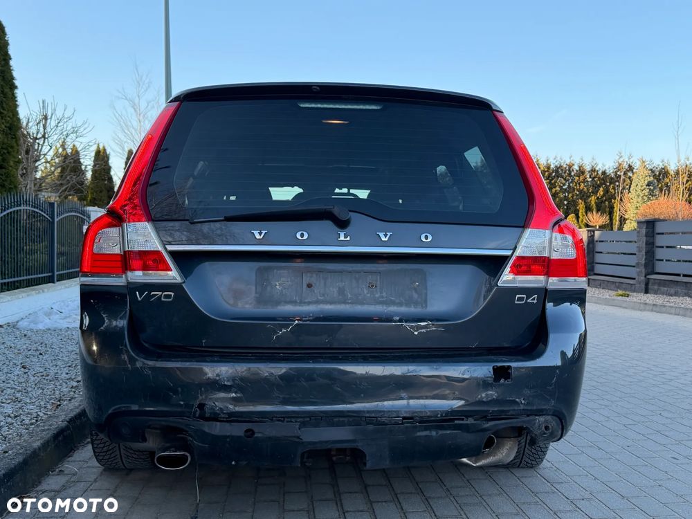 Volvo V70 D4 Geartronic Summum - 24