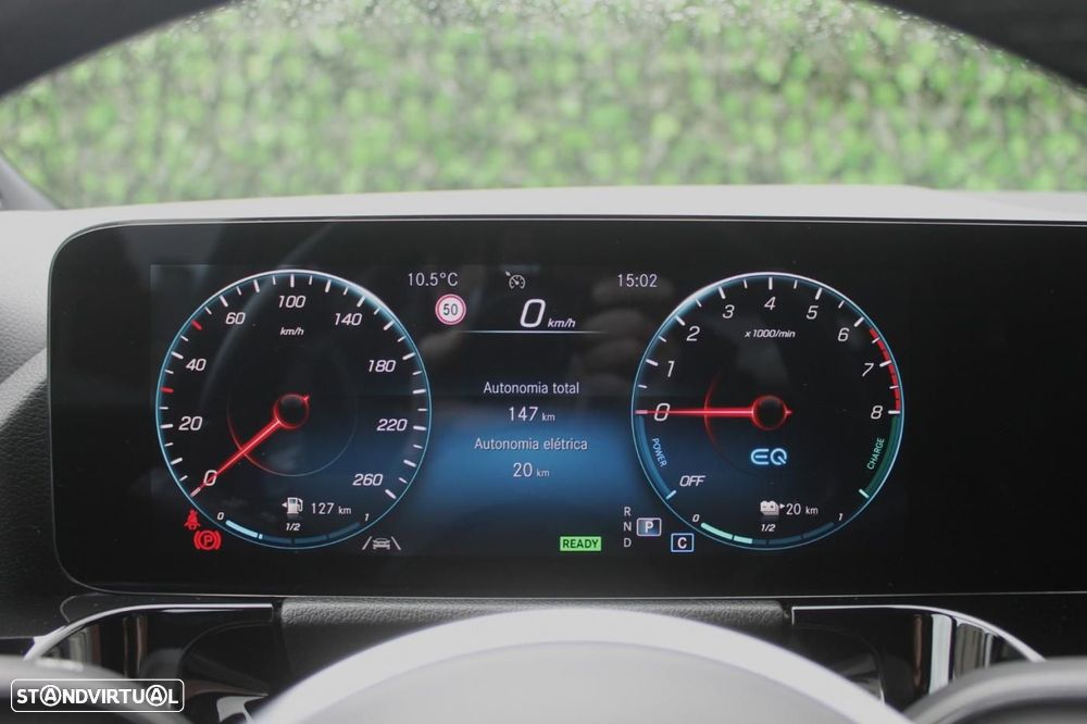 Mercedes-Benz B 250 e Progressive - 26