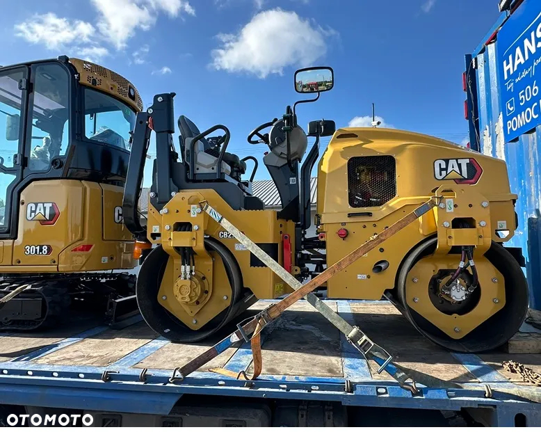 Caterpillar 301.8 - 20