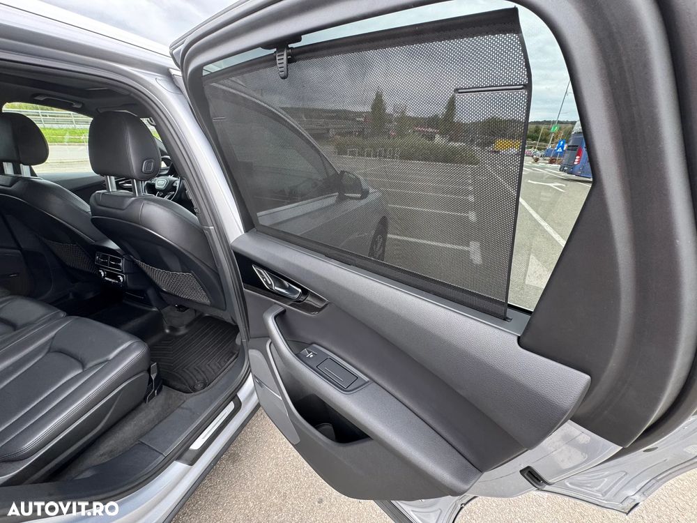 Audi Q7 3.0 TFSI Quattro Tiptronic - 20