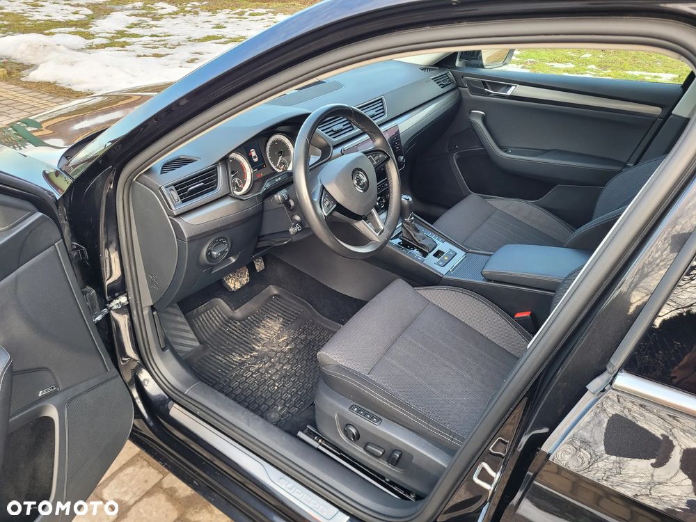 Skoda Superb 2.0 TSI 4x4 Style DSG - 19