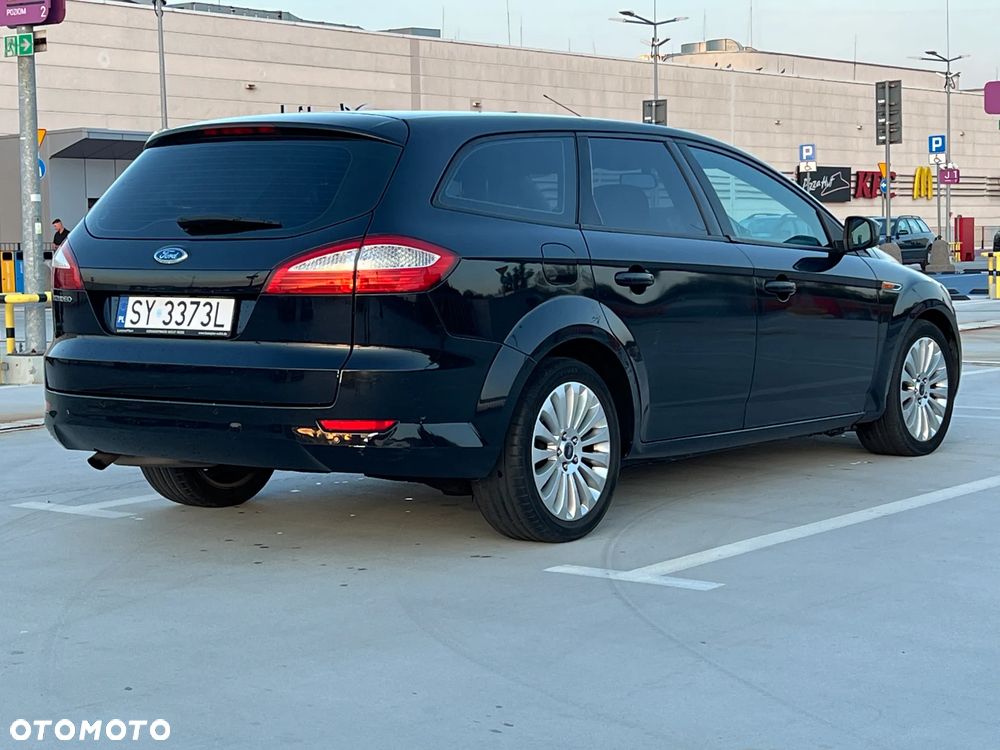 Ford Mondeo - 5