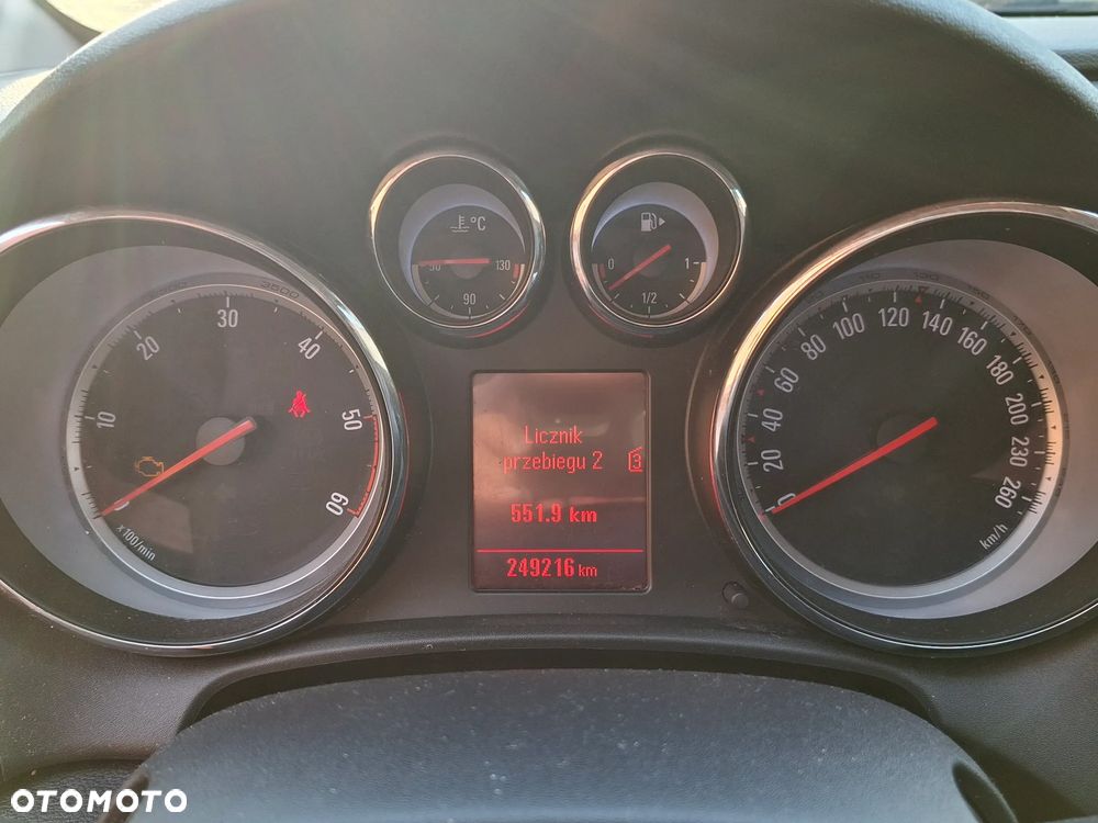 Opel Astra 1.7 CDTI Sport - 12