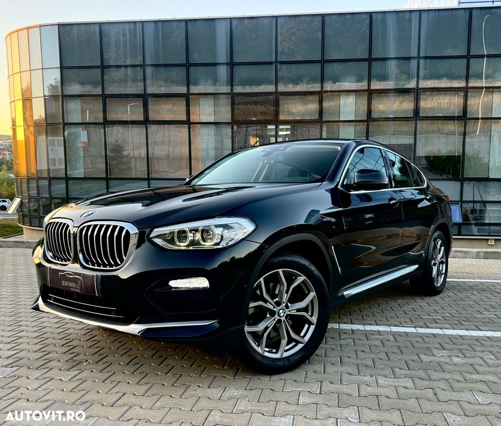 BMW X4 xDrive20d xLine - 16