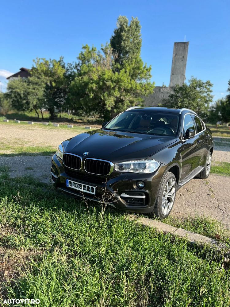 BMW X6 - 2