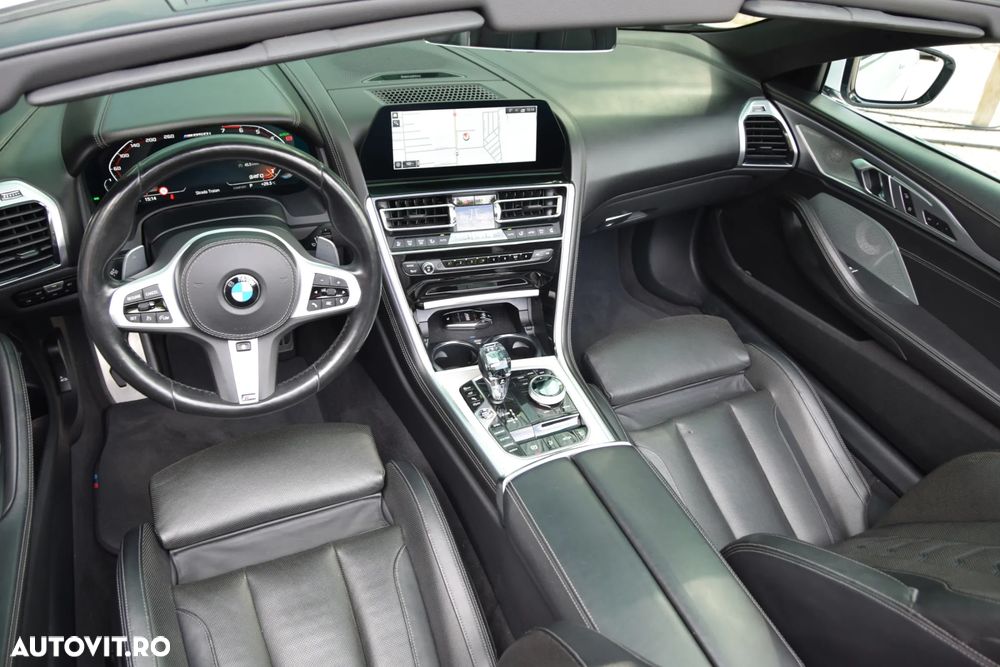 BMW M8 M850i xDrive - 2