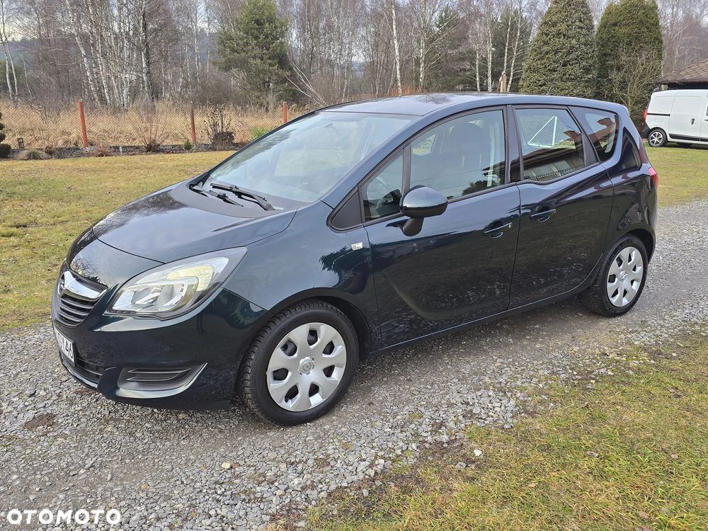 Opel Meriva 1.4 Enjoy - 1