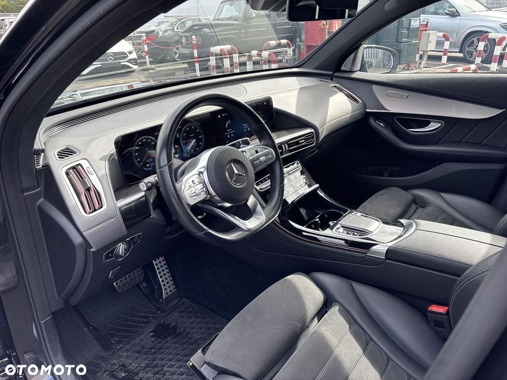 Mercedes-Benz EQC - 14