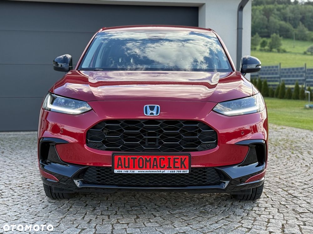 Honda ZR-V - 3
