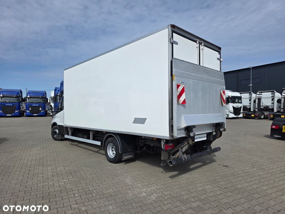 Iveco Chłodnia 10EP Winda Multitemperatura ! Izoterma Agregat Carrier - 6
