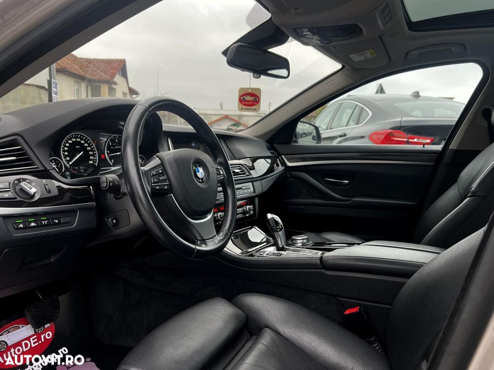 BMW Seria 5 - 5