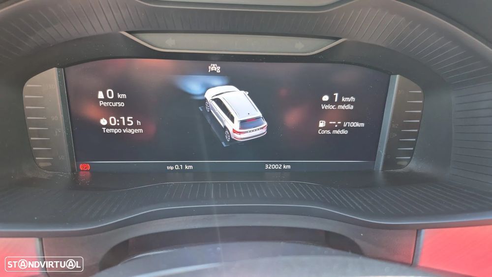 Skoda Kodiaq 2.0 TDI Ambition DSG - 11
