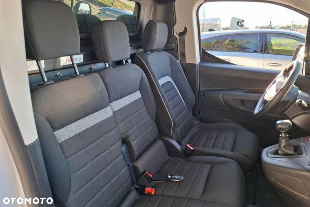 Citroën Berlingo Van XL L2H1 1.5 102KM - 25