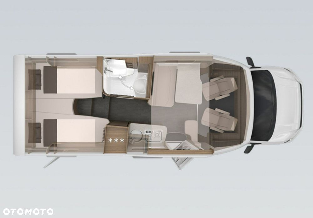 KNAUS Van Wave 640 MEG VW Vansation - 2