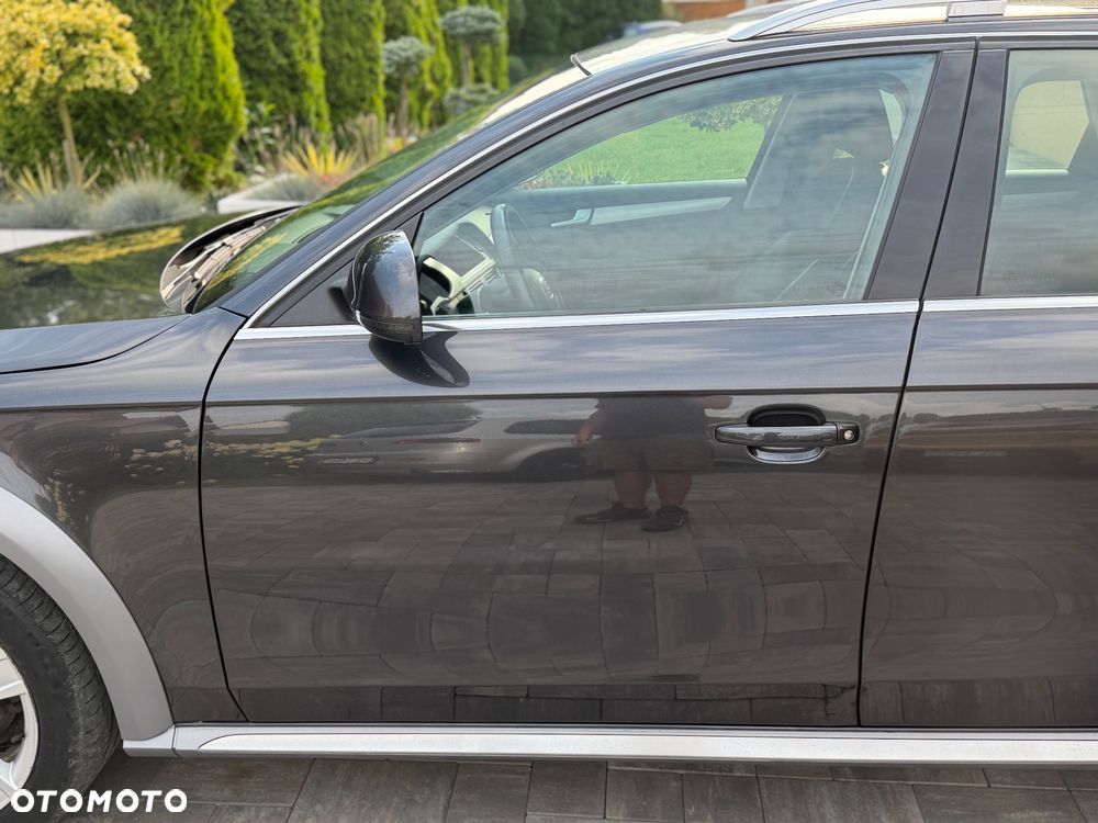 Audi A4 Allroad 2.0 TDI DPF - 25