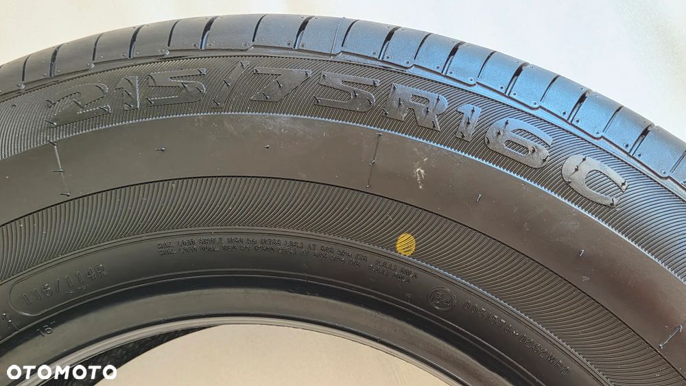 NOWE OPONY COOPER AVON AV11 215 75 R16C 116/114R 2022 - 15