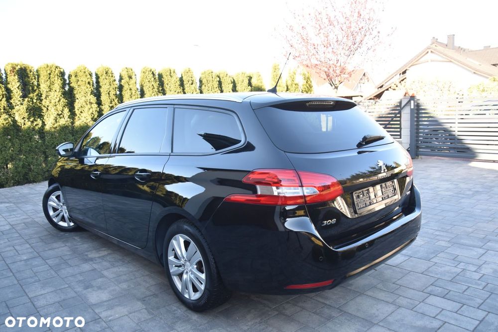 Peugeot 308 BlueHDi 120 Stop & Start Allure - 2