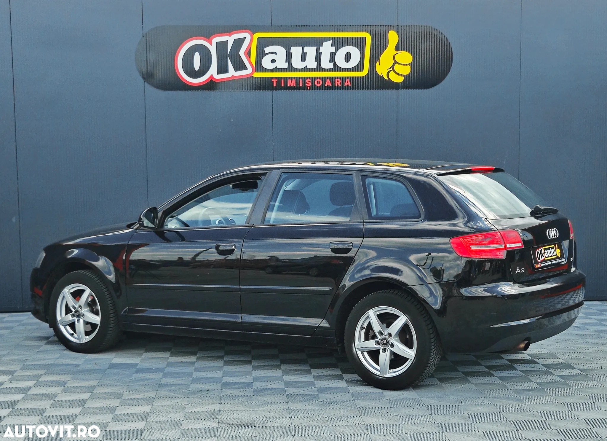 Audi A3 - 4