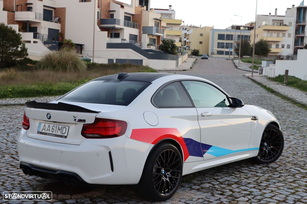 BMW M2 Competition Auto - 2