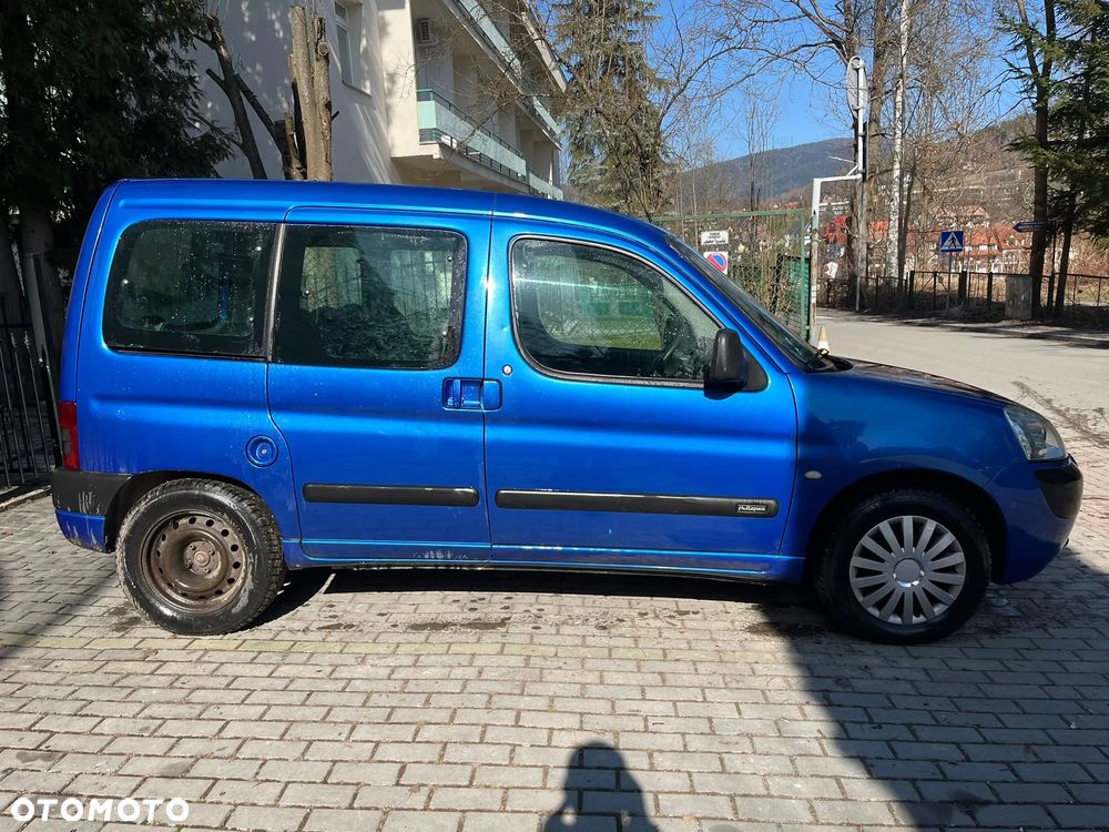 Citroën Berlingo - 12