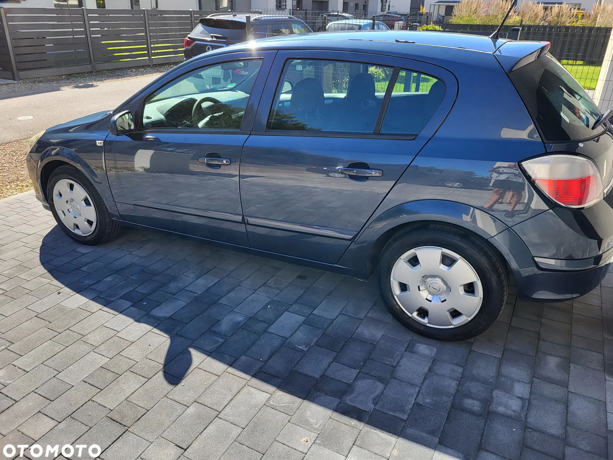Opel Astra 1.6 Cosmo - 6