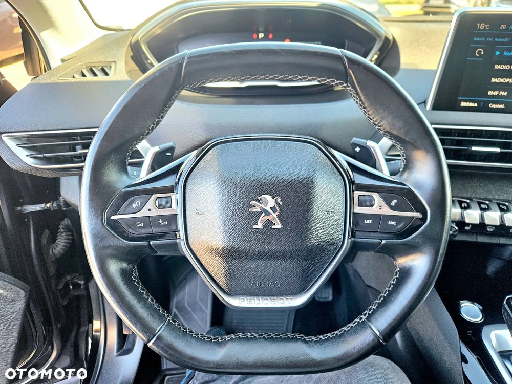 Peugeot 5008 THP 165 EAT6 Stop & Start Allure - 39