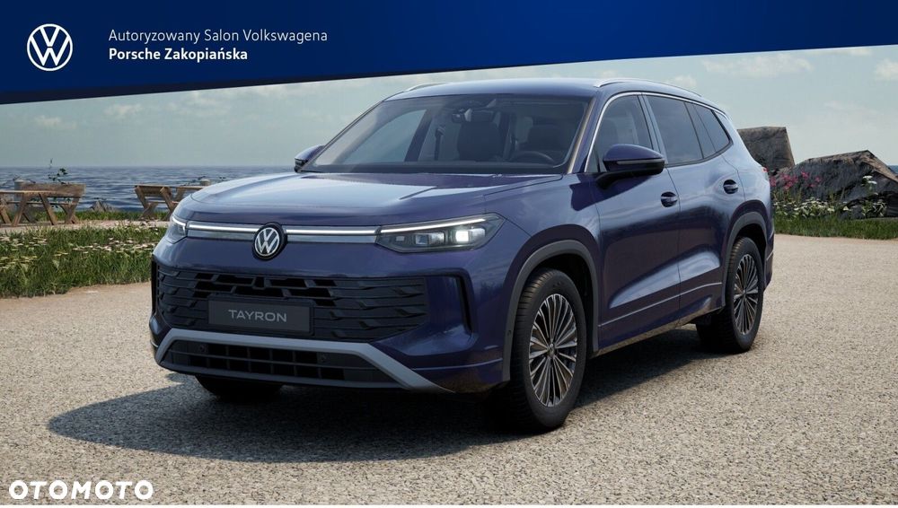 Volkswagen Tayron 2.0 TSI Life Plus DSG - 1