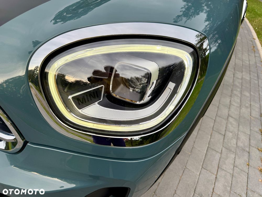 MINI Countryman Cooper SE ALL4 Untamed Edition - 20