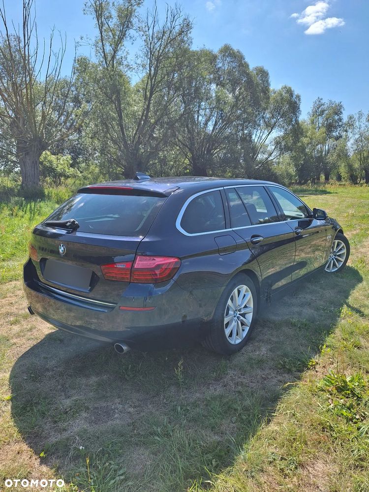 BMW Seria 5 535d xDrive Luxury Line - 8