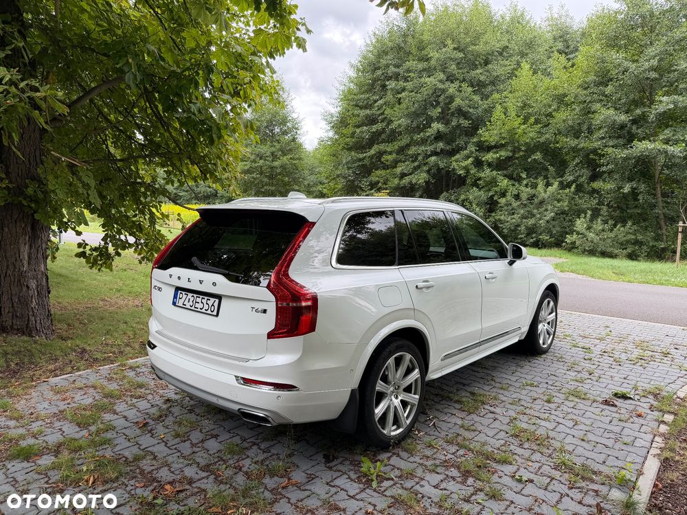 Volvo XC 90 T6 AWD Inscription 7os - 5