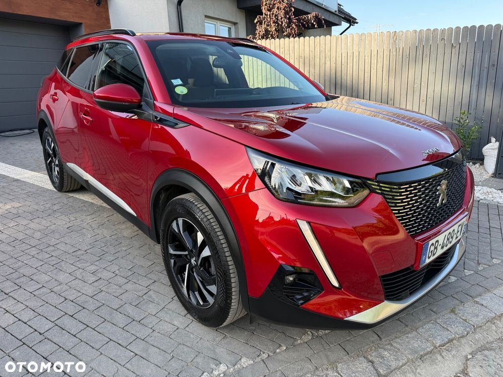 Peugeot 2008 BlueHDi 110 Allure - 1