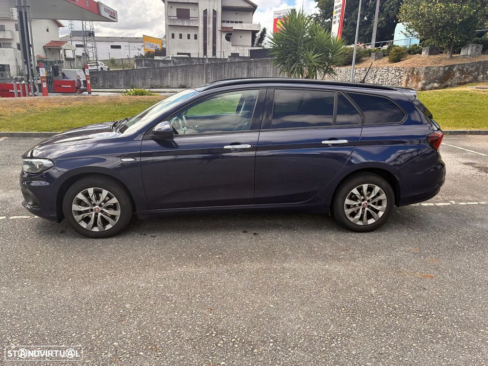 Fiat Tipo Station Wagon 1.3 M-Jet Lounge - 7