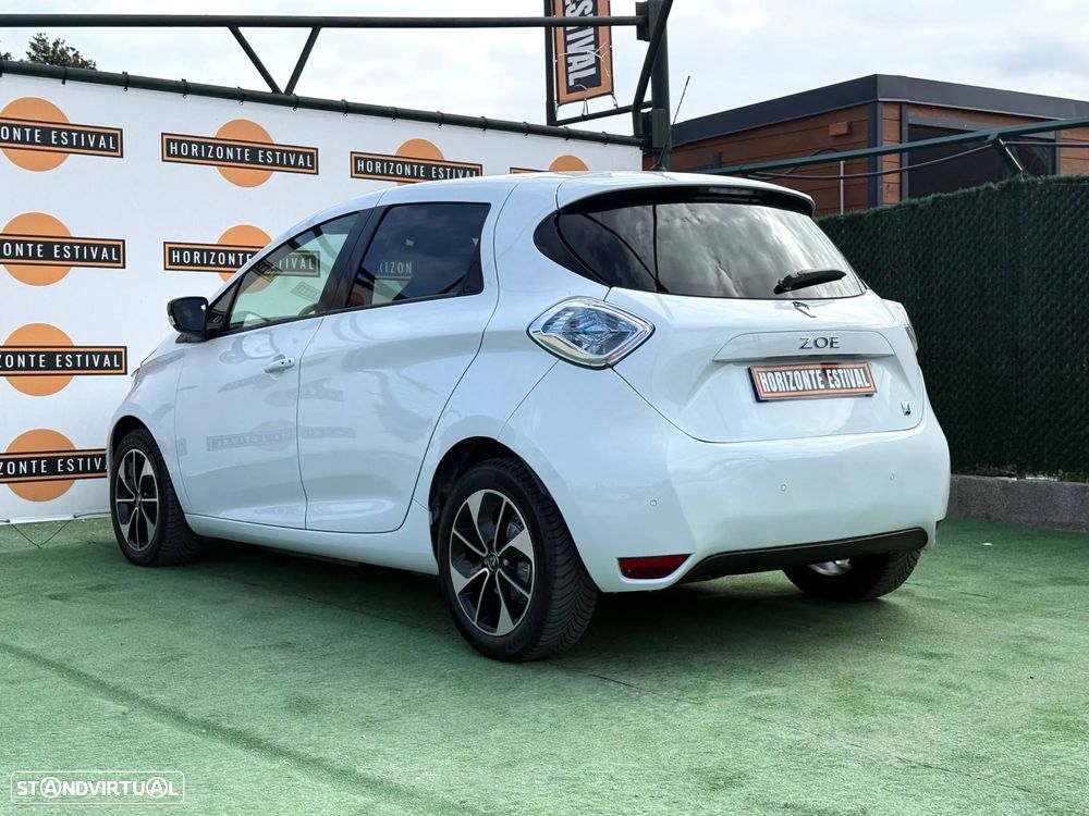 Renault Zoe (c/ Bateria) Bose 40 - 10