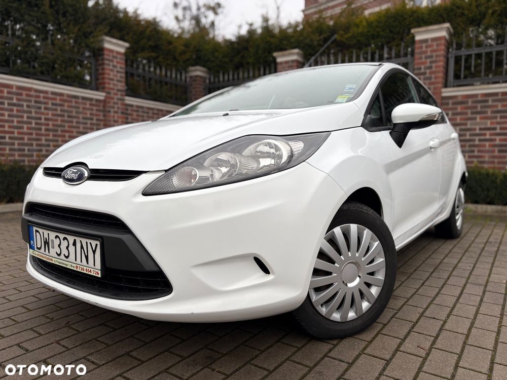 Ford Fiesta 1.4 TDCi Trend - 2