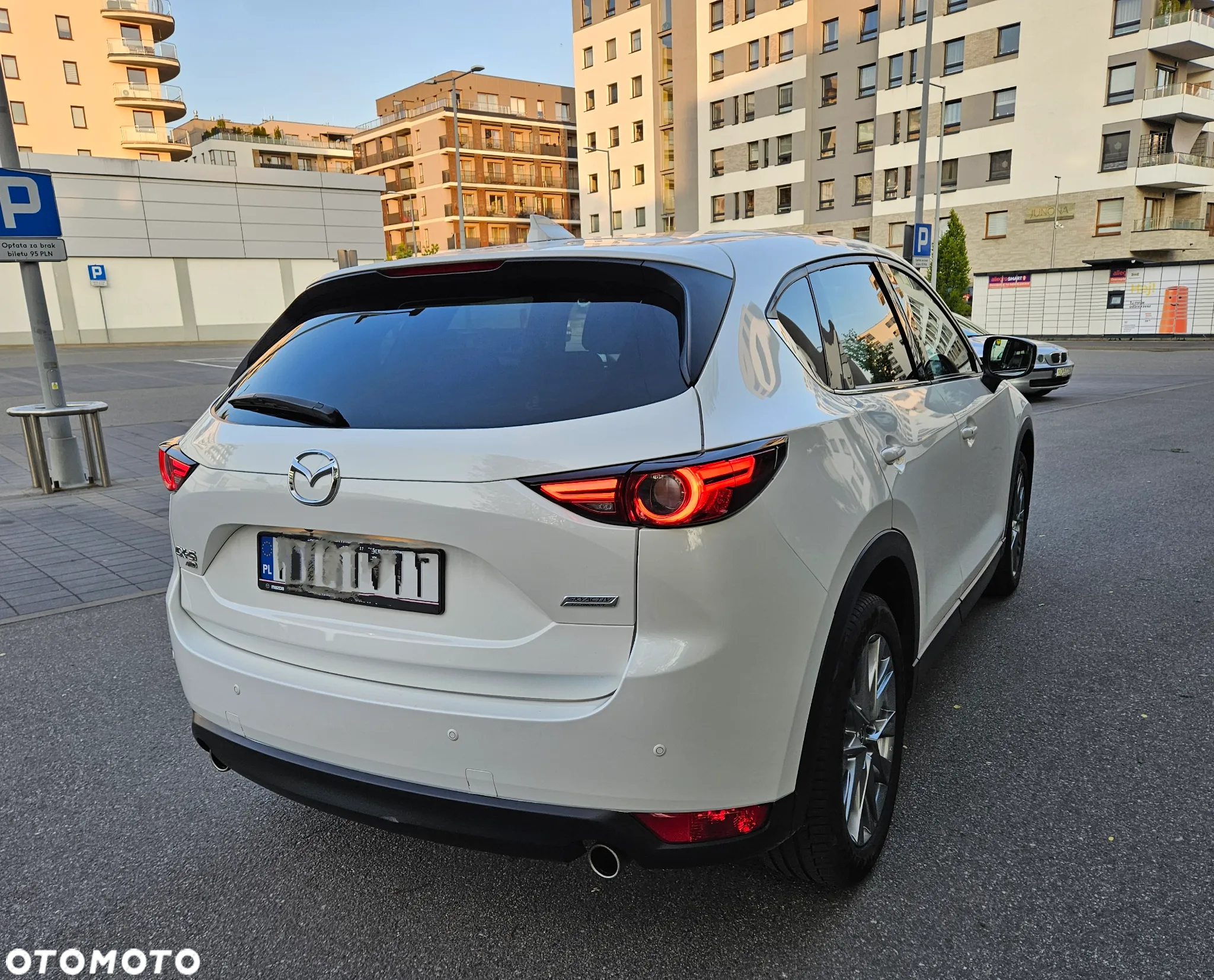 Mazda CX-5 2.5 Skypassion AWD - 5