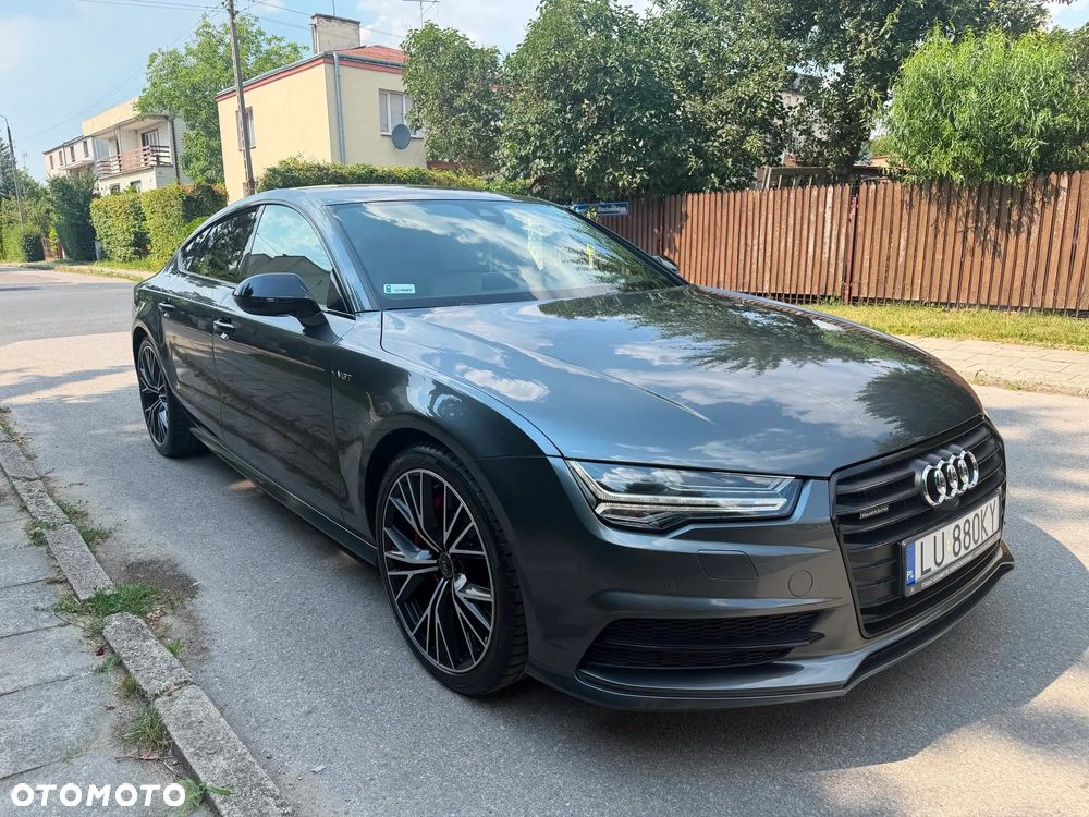 Audi A7 Sportback - 10