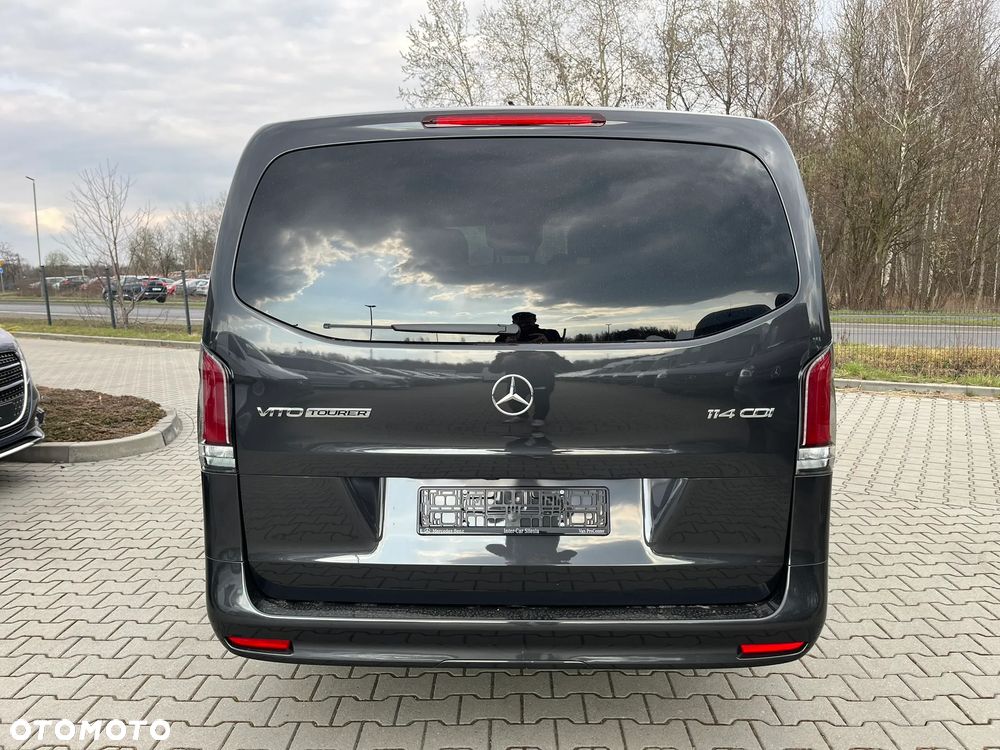 Mercedes-Benz Vito Tourer L3 Pro 9G-Tronic 447.705 - 6