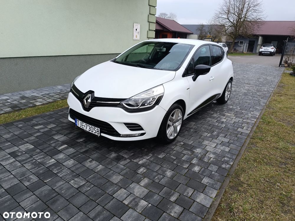 Renault Clio ENERGY TCe 90 Start & Stop LIMITED 2018 - 1