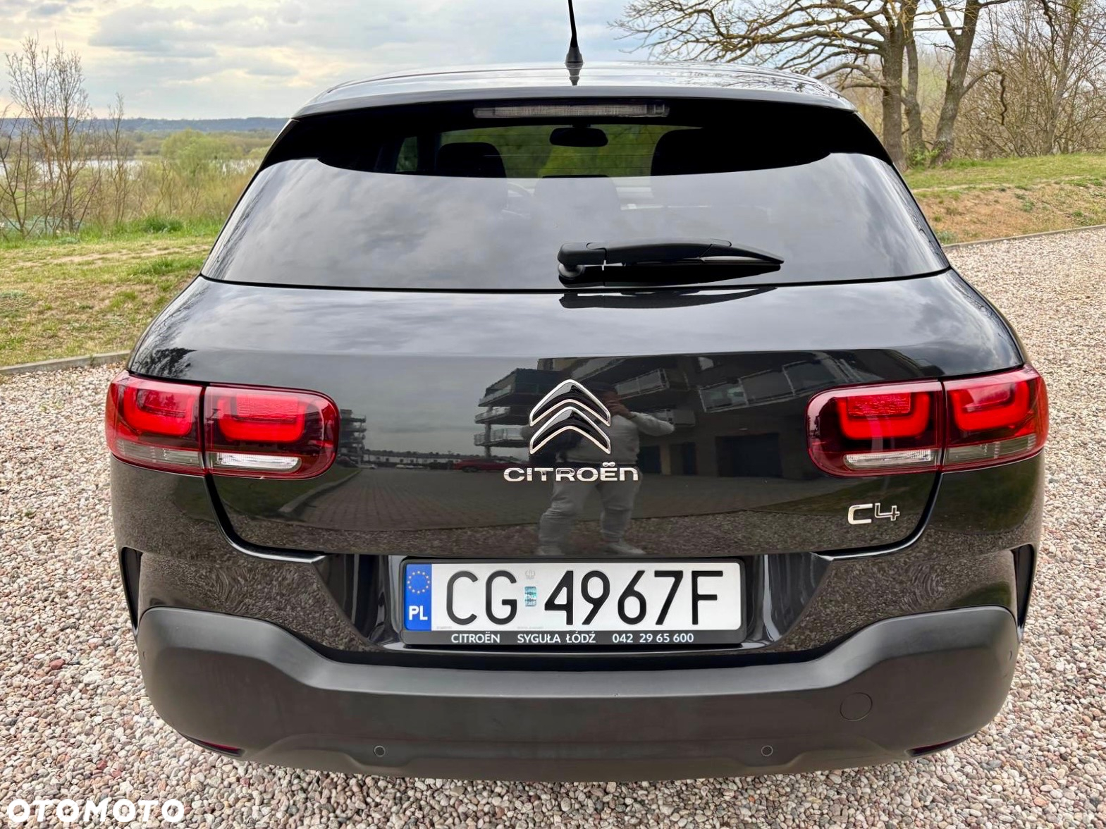 Citroën C4 Cactus 1.2 PureTech Feel Edition S&S - 16