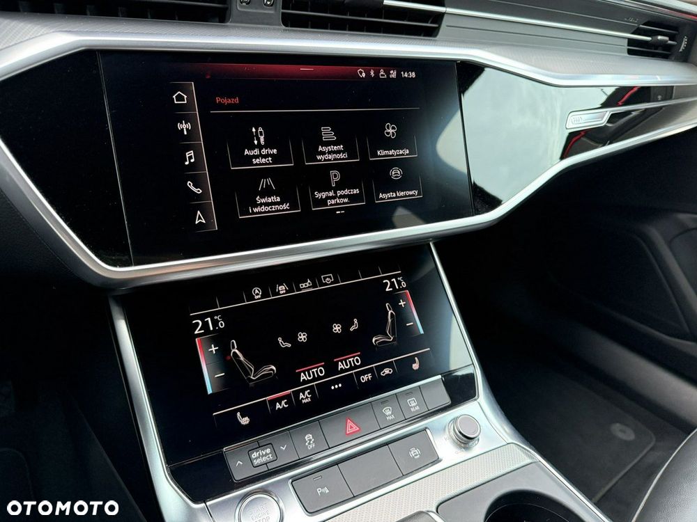 Audi A6 Avant - 4