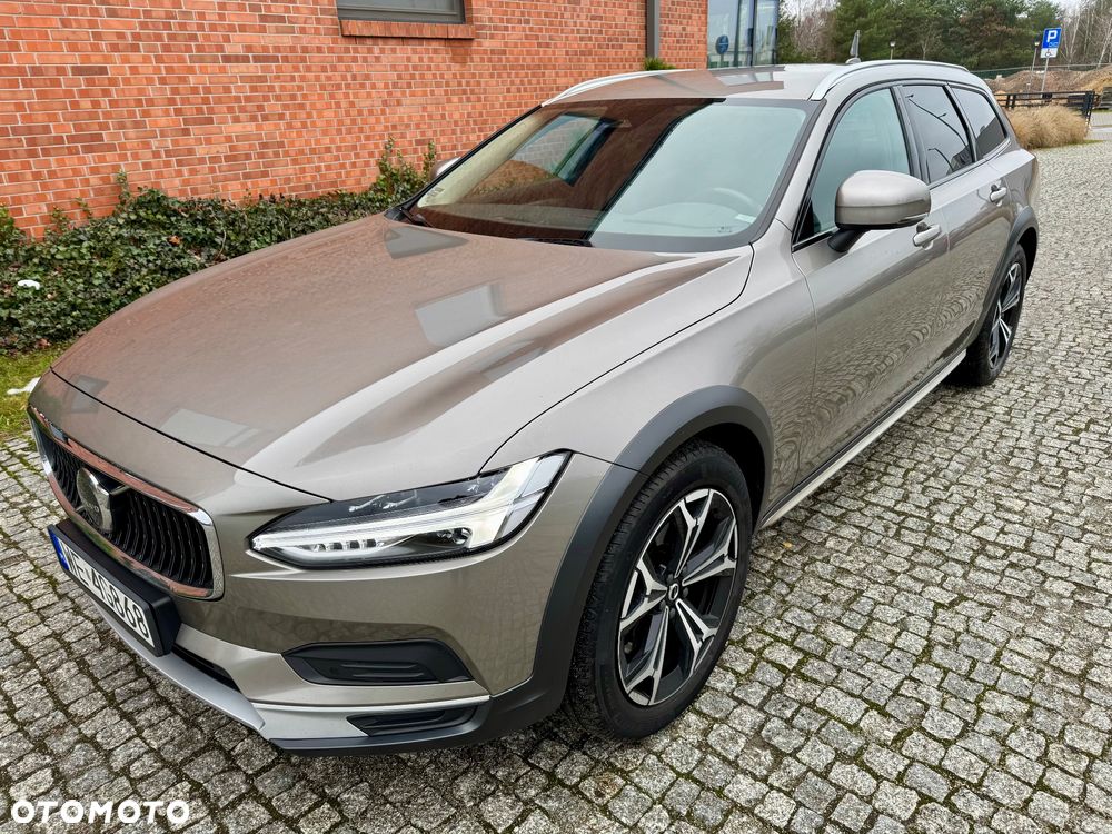 Volvo V90 Cross Country D5 SCR AWD Pro - 20