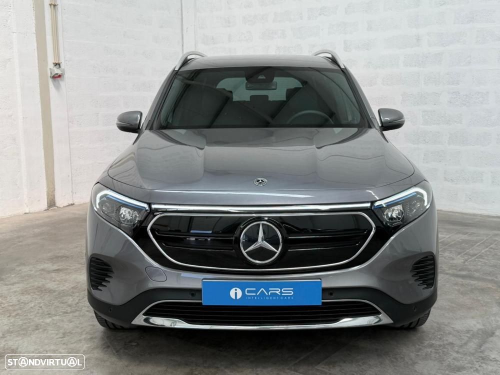Mercedes-Benz EQB 250+ Progressive - 8