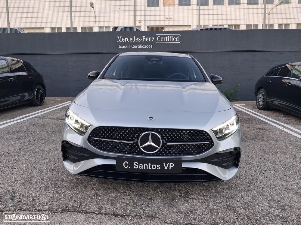 Mercedes-Benz A 180 - 2
