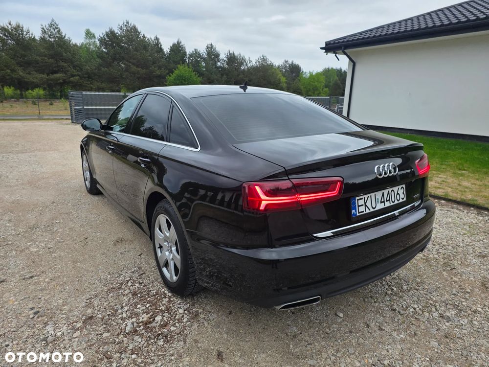 Audi A6 Limousine 3.0 TDI Quattro S tronic - 4