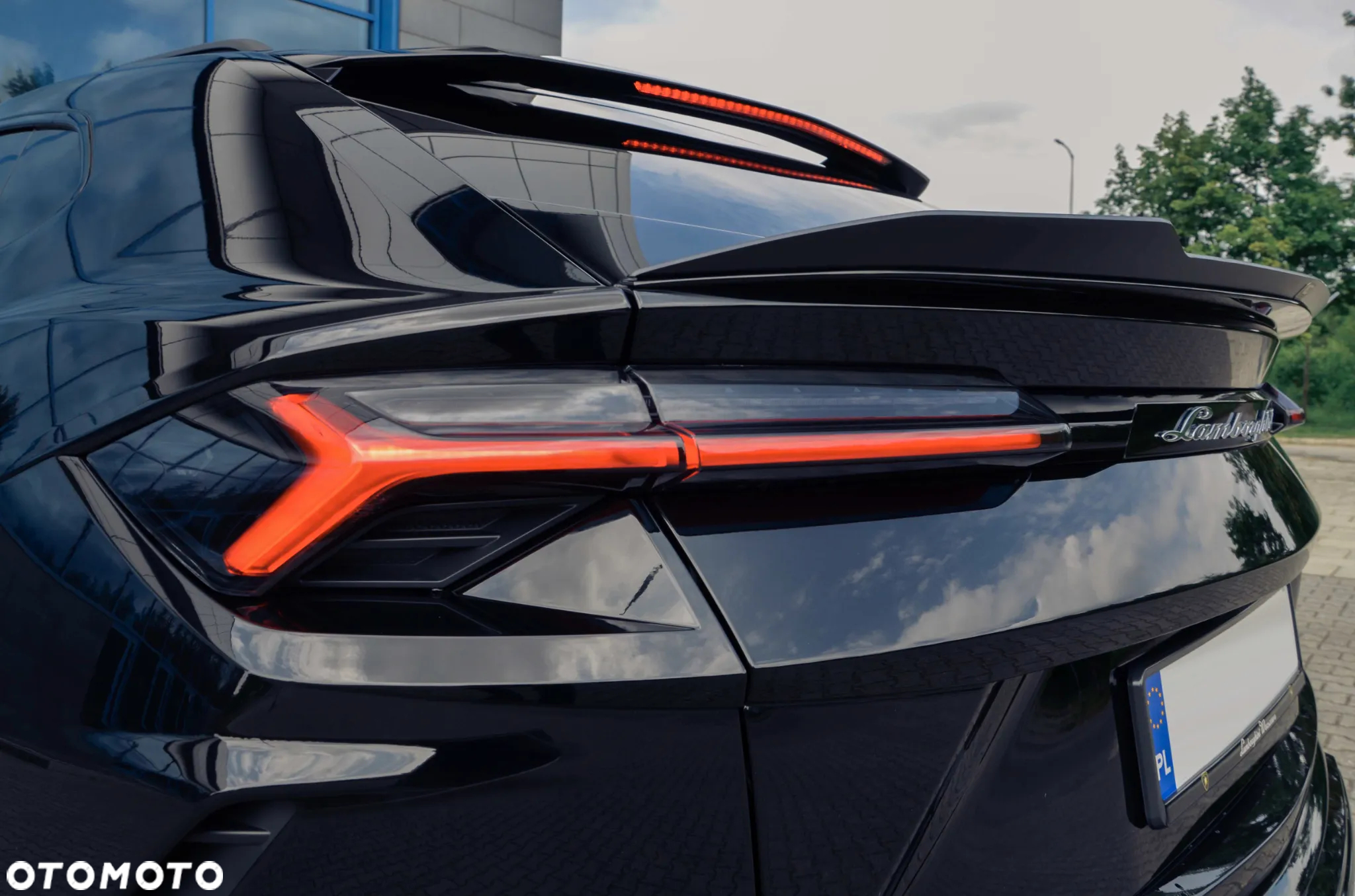 Lamborghini Urus - 8